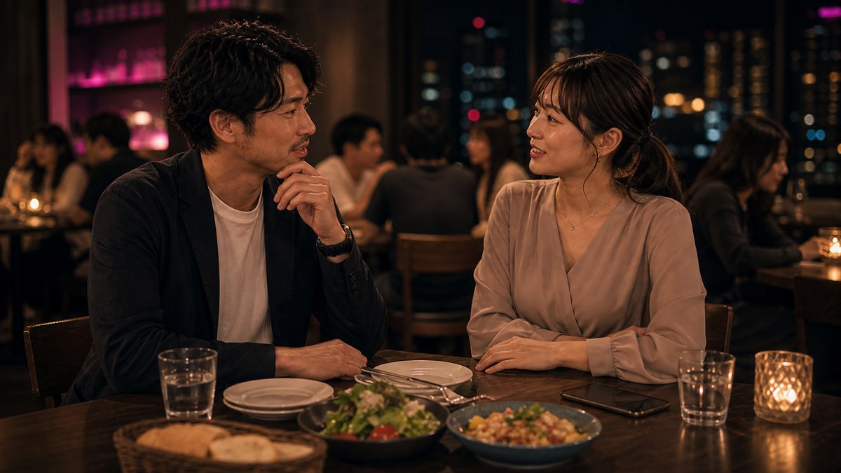 会ったらもっと良かった。けど、小さい"ズレ"が引っかかり始めるの要点を表す画像