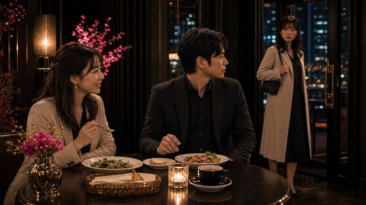 ユカと普通に楽しくやってた、そこに「あれ？」が来たの要点を表す画像