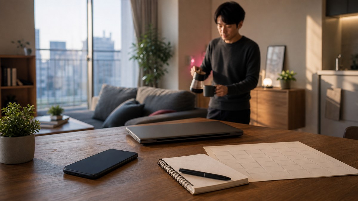 冷却期間って、ほんとに意味あるの？の要点を表す画像