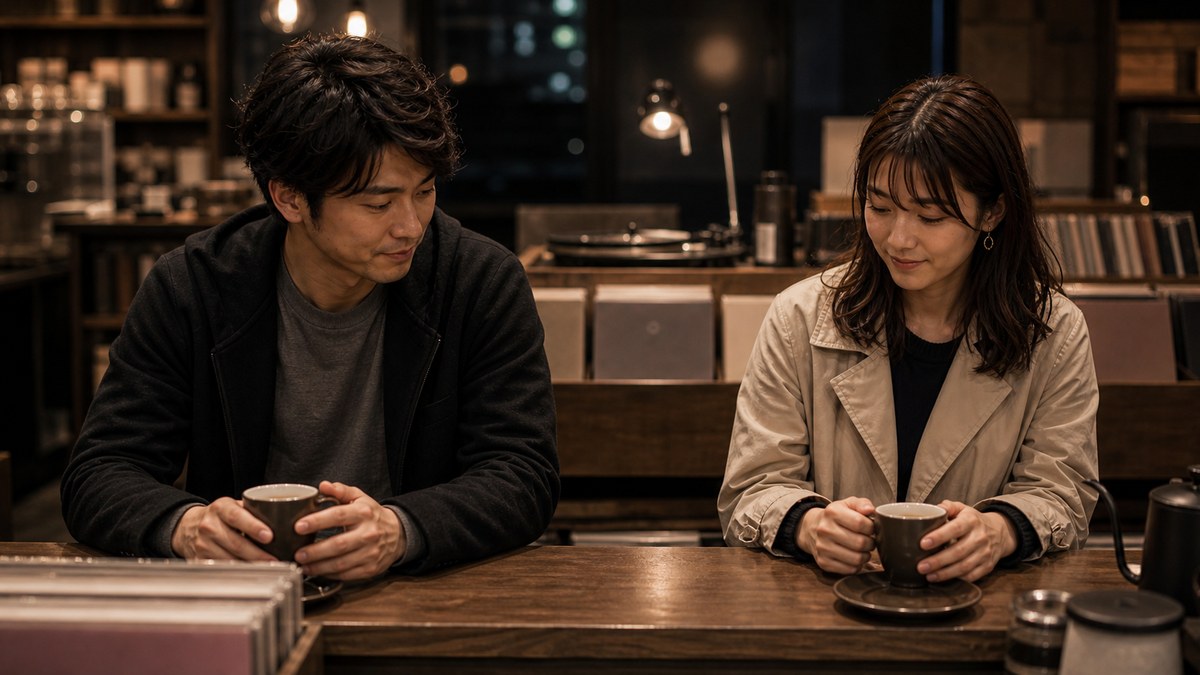 何を言えばいいのか、お互い分かってなかったの要点を表す画像