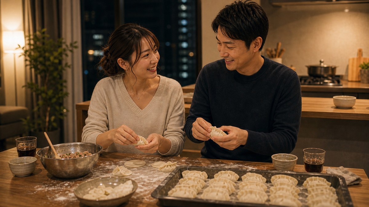 デートが"作業"になってきたら、店を変える前に中身を変えるの要点を表す画像