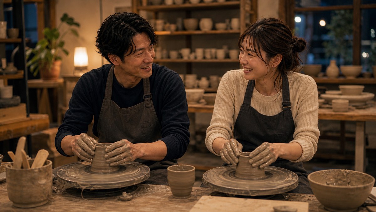 "映え"より"会話が生まれる"——体験型が強い理由の要点を表す画像