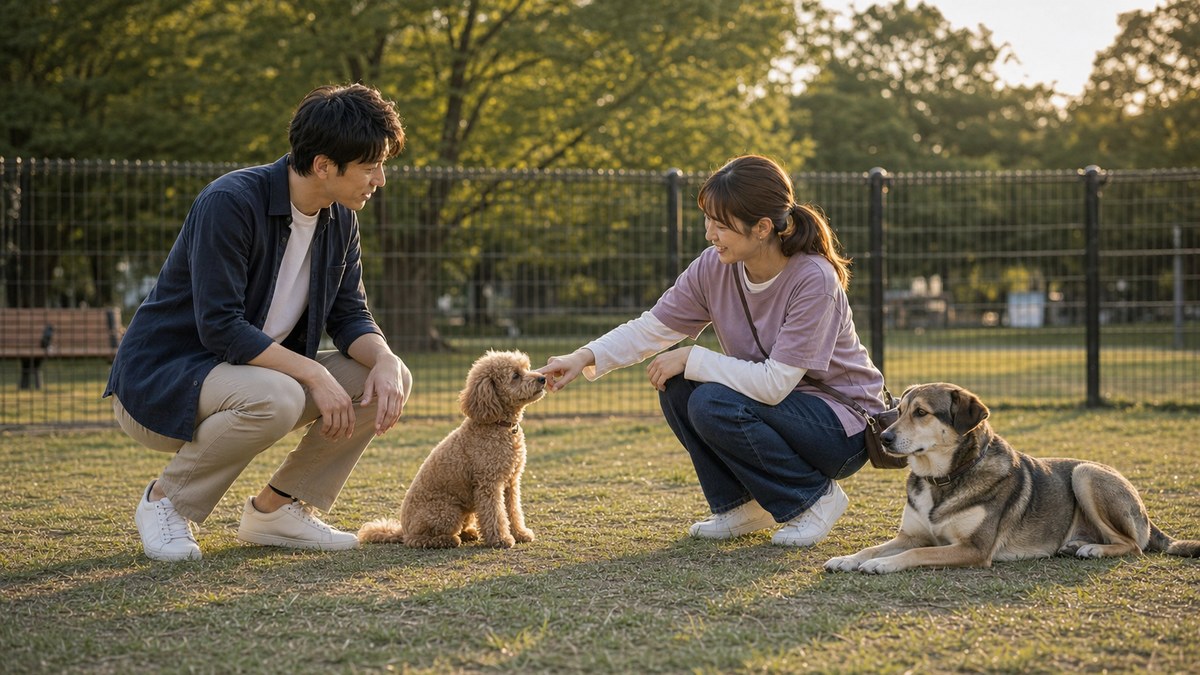 犬の話だけは饒舌。そこからユカが見えてくるの要点を表す画像