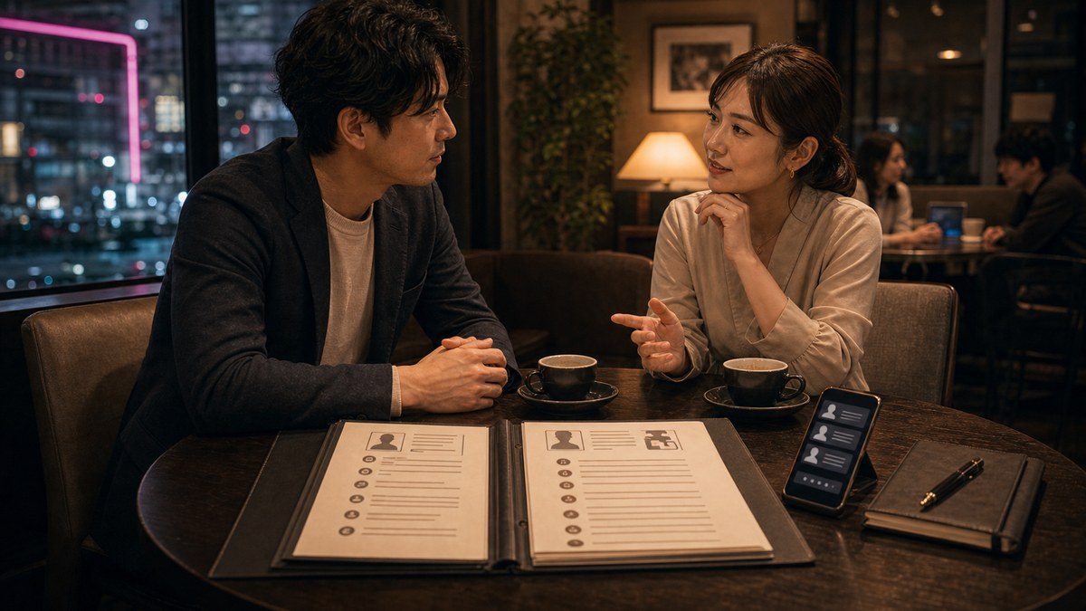 3位 youbride｜プロフの本気度はここが一番だったの要点を表す画像