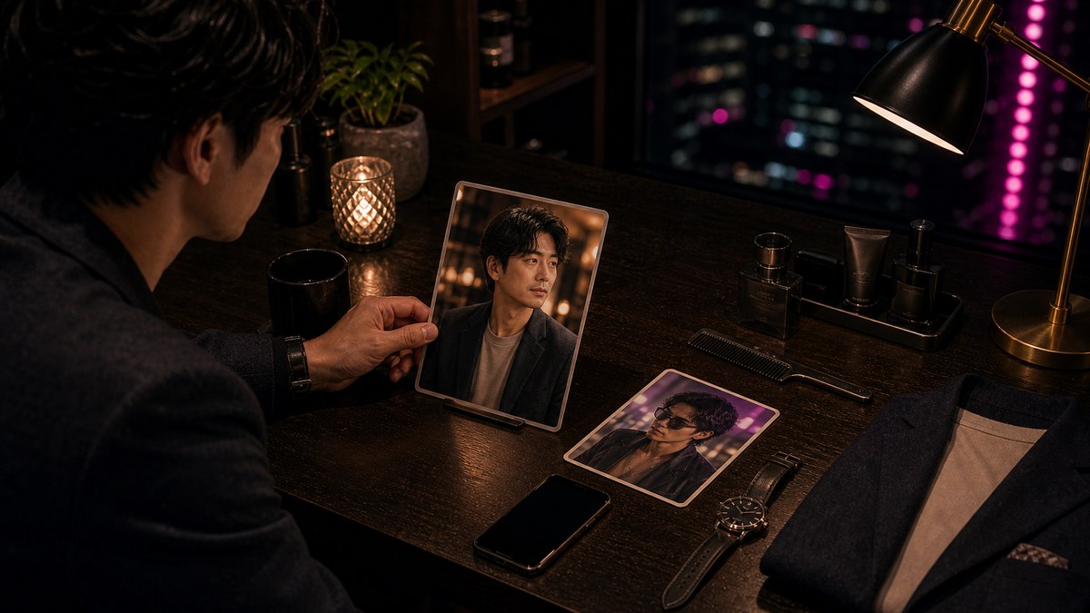 年齢で損しない使い方。30代のNGはだいたい「若作り」に化けるの要点を表す画像