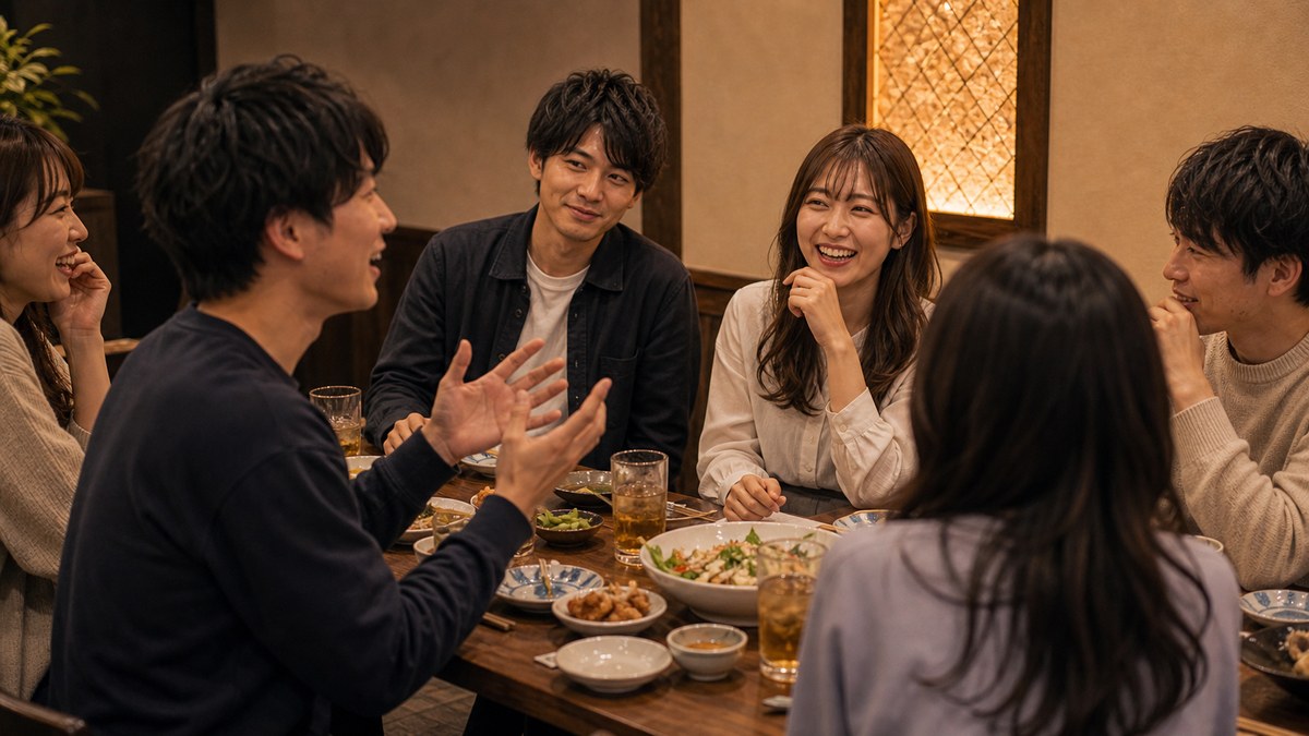 盛り上げ役を立てて、本命の壁を溶かすの要点を表す画像