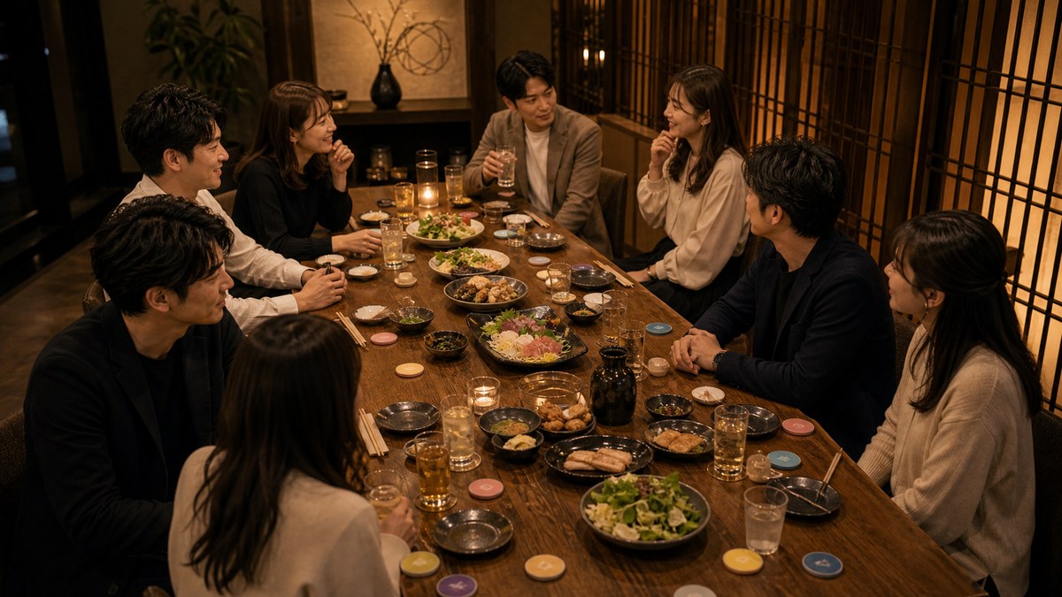 席順は「設計図」。本命の隣を狙わないのがコツの要点を表す画像