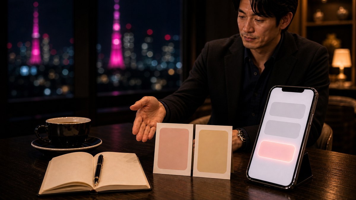 日程は"二択"で決める。「いつ空いてる？」は相手に丸投げの要点を表す画像