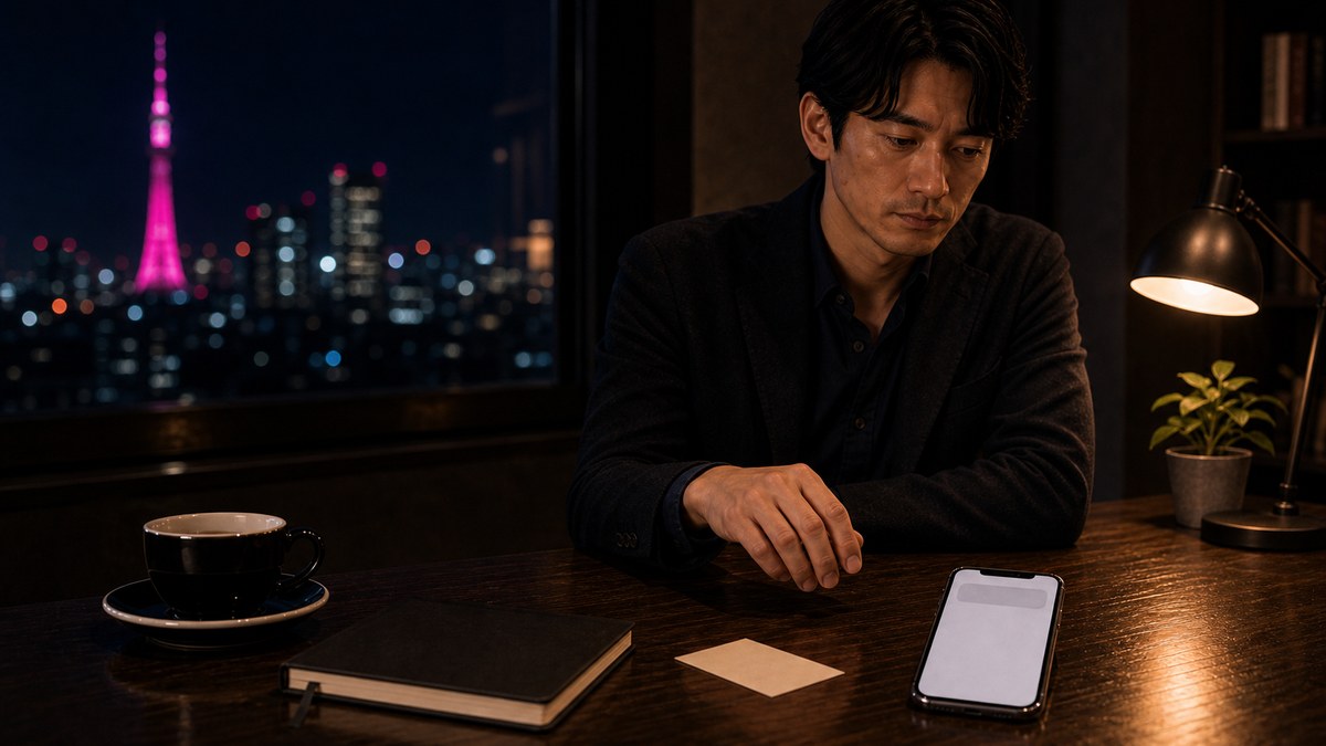 既読スルー、そして未読のまま止まったの要点を表す画像