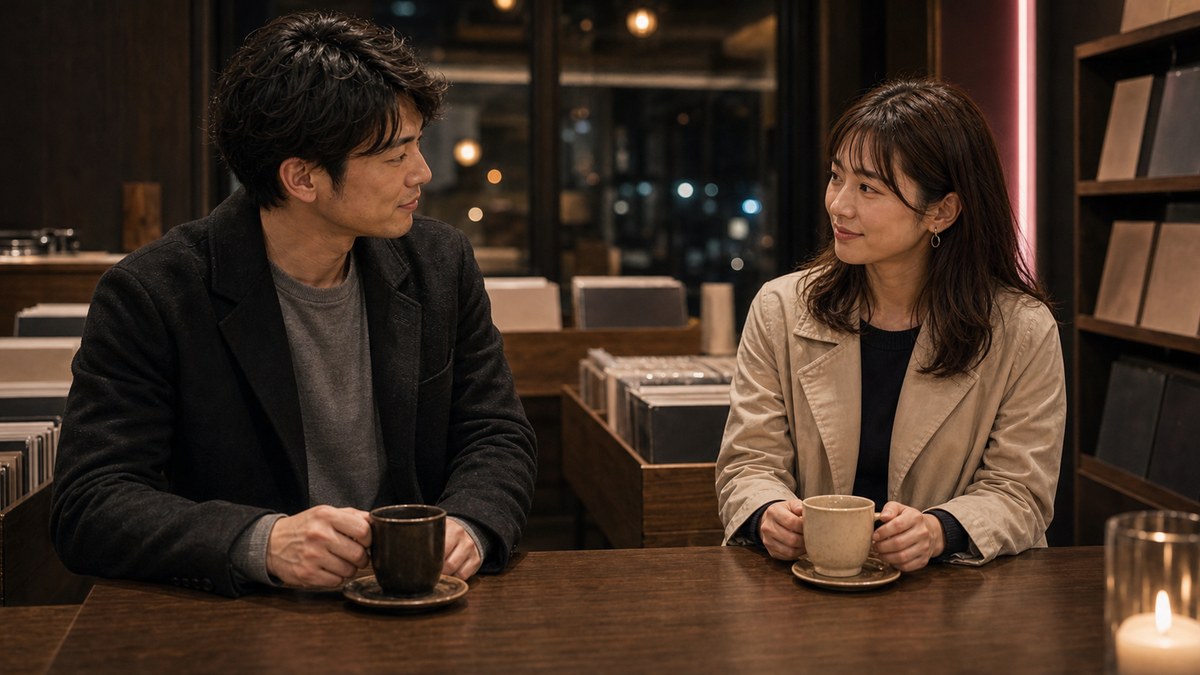 お互い、ちゃんと大人になってたの要点を表す画像