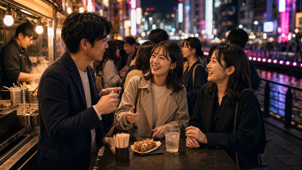 大阪の子の特徴|「おもんない」だけは許されないの要点を表す画像