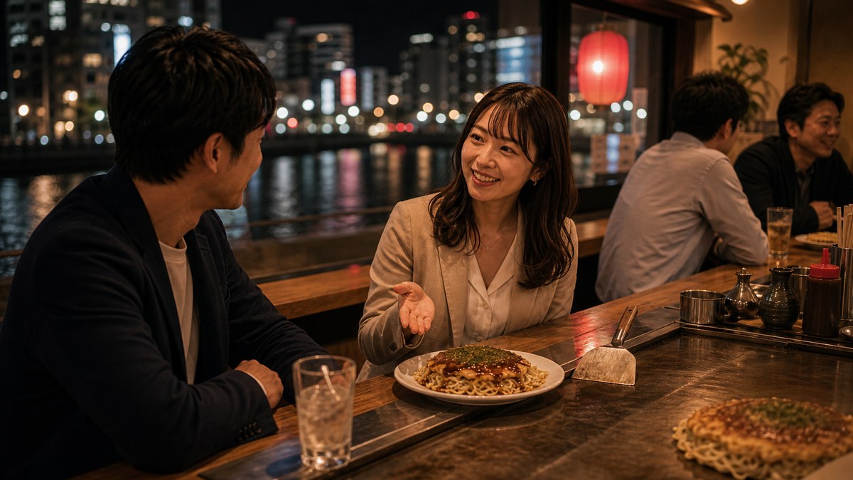 広島の子は「人懐っこさ」が地金｜地元愛を本気で受け止めると開くの要点を表す画像