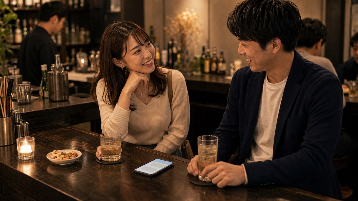 で、ミオとはどうなったかの要点を表す画像