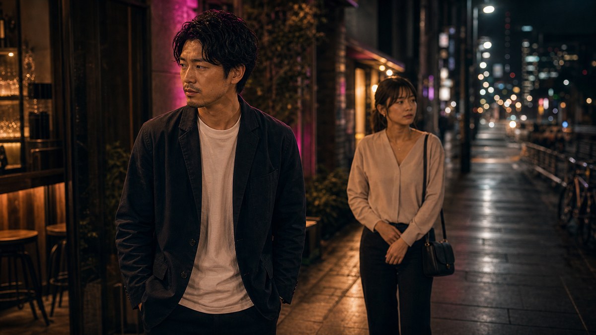 「バレなきゃいい」が一瞬よぎって、踏みとどまったの要点を表す画像