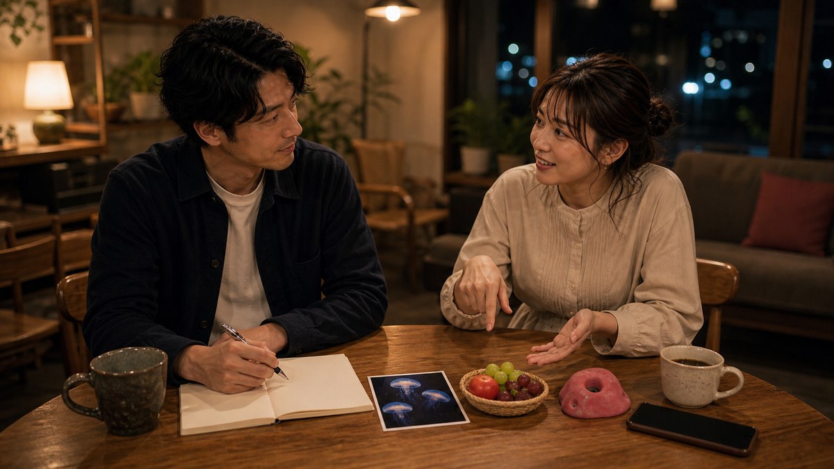 相手起点で組む——"自分が行きたい場所"を出してる時点で負けの要点を表す画像