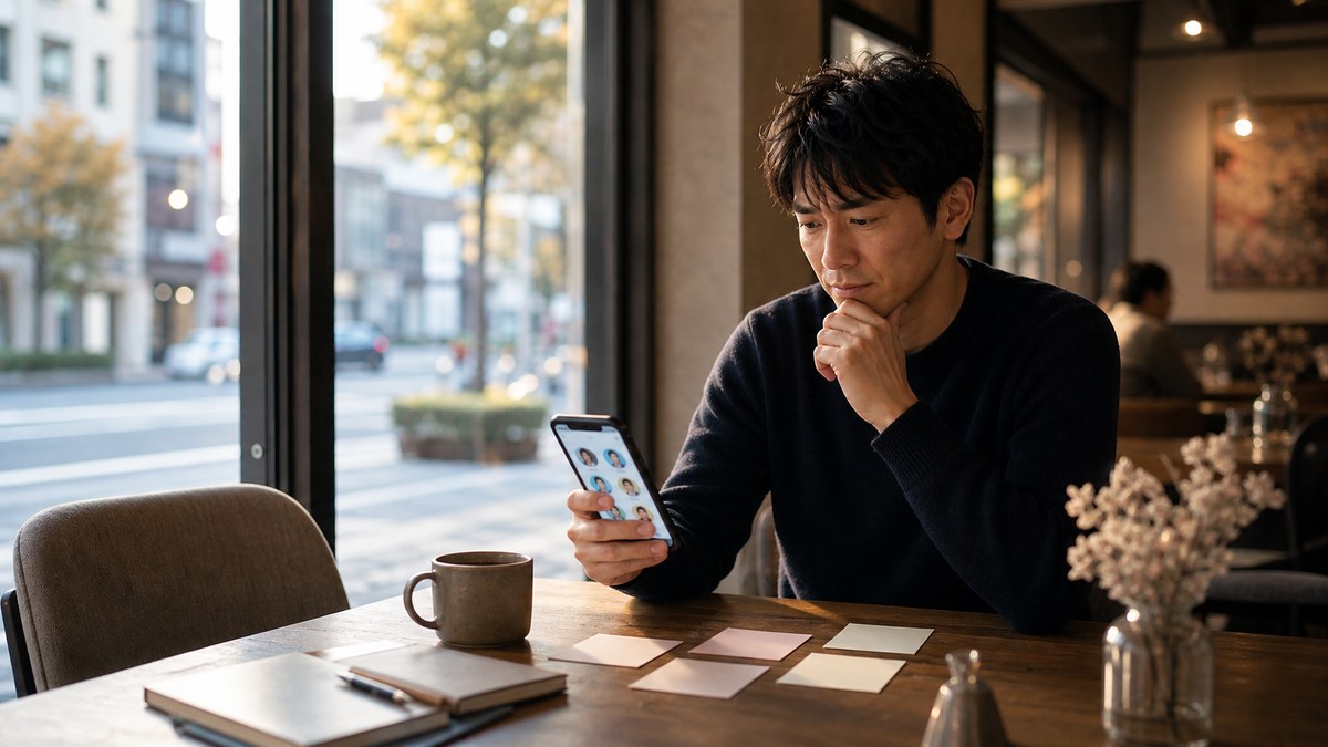潔く引いた、その後の要点を表す画像