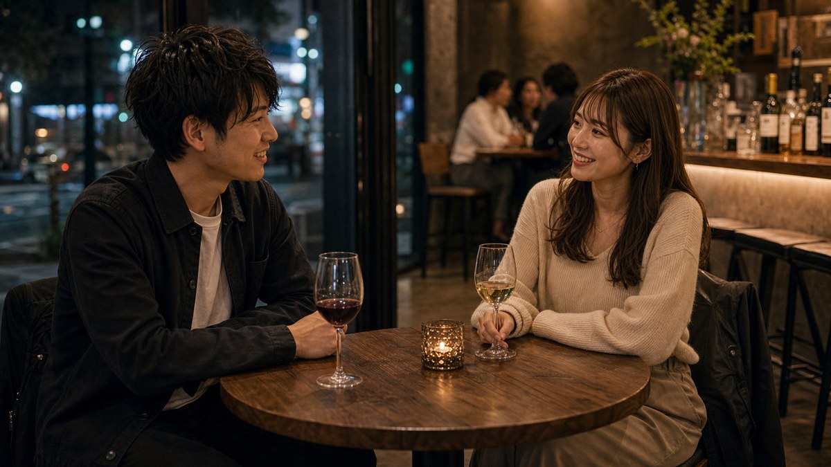 2軒目で"二番手"を回収しにいくの要点を表す画像