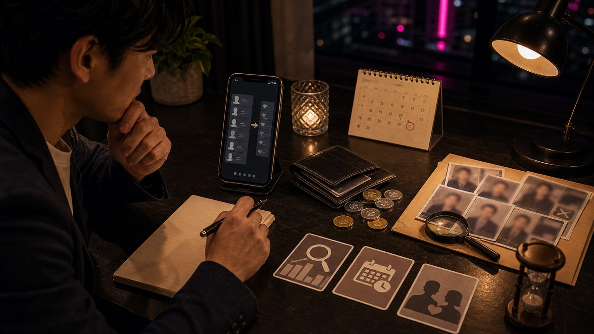弱点も正直に書く。3番手には3番手の理由があるの要点を表す画像