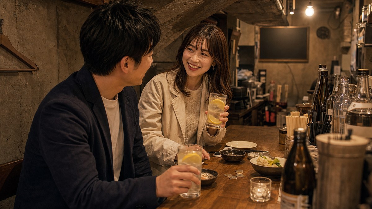 60円のレモンサワーは、本当にあったの要点を表す画像