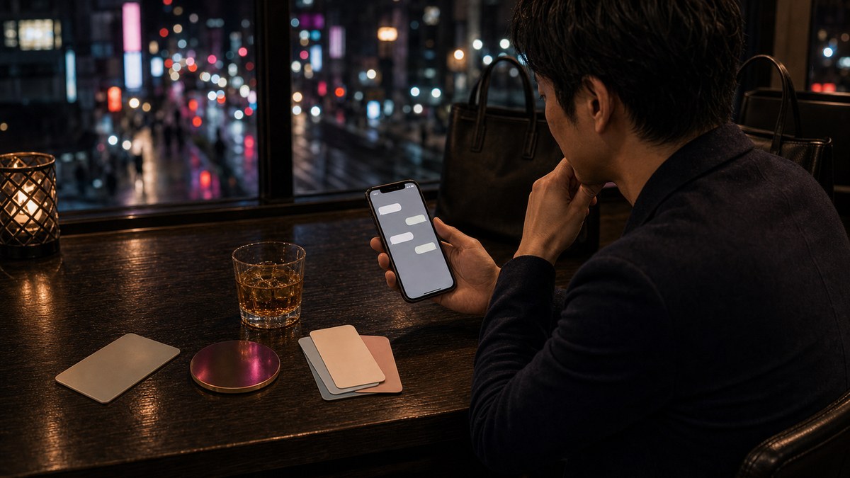 その後のLINEと、大宮ストナンの総評の要点を表す画像