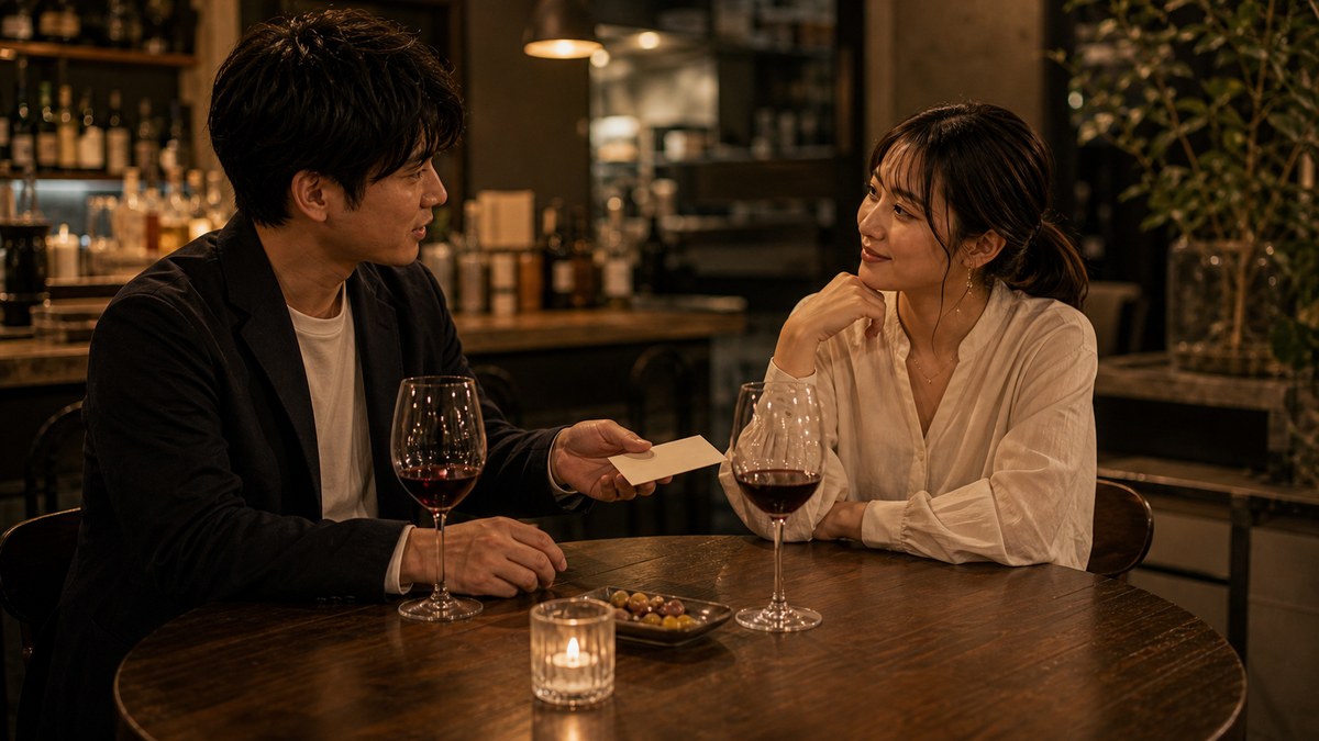 クロージング。誘いは"軽く流す"、乗ってなきゃ即引くの要点を表す画像