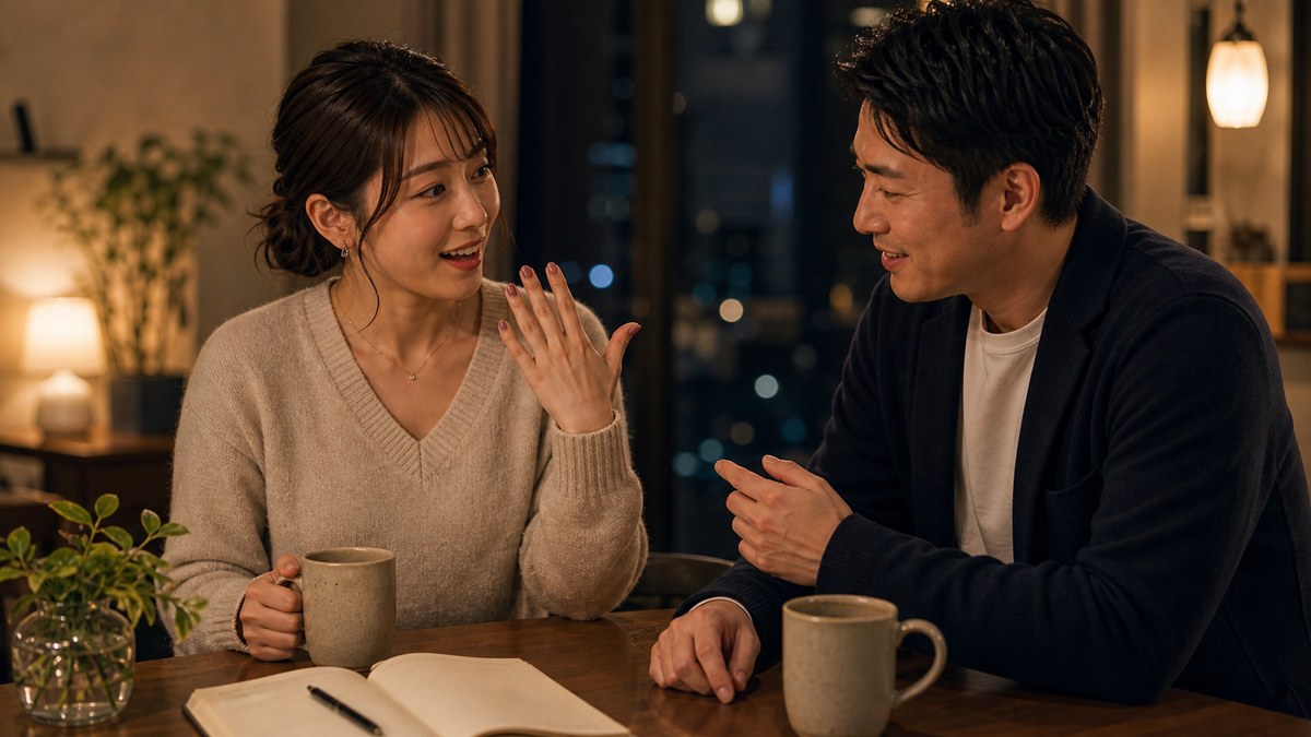 相手の"小さな変化"に気づけるか。これが長続きの一番の差の要点を表す画像
