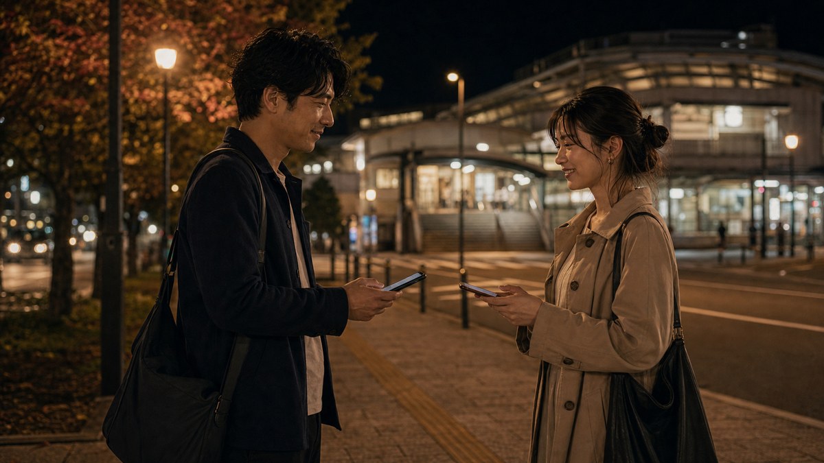 その後。同窓会は何年かに一度しか来ないの要点を表す画像
