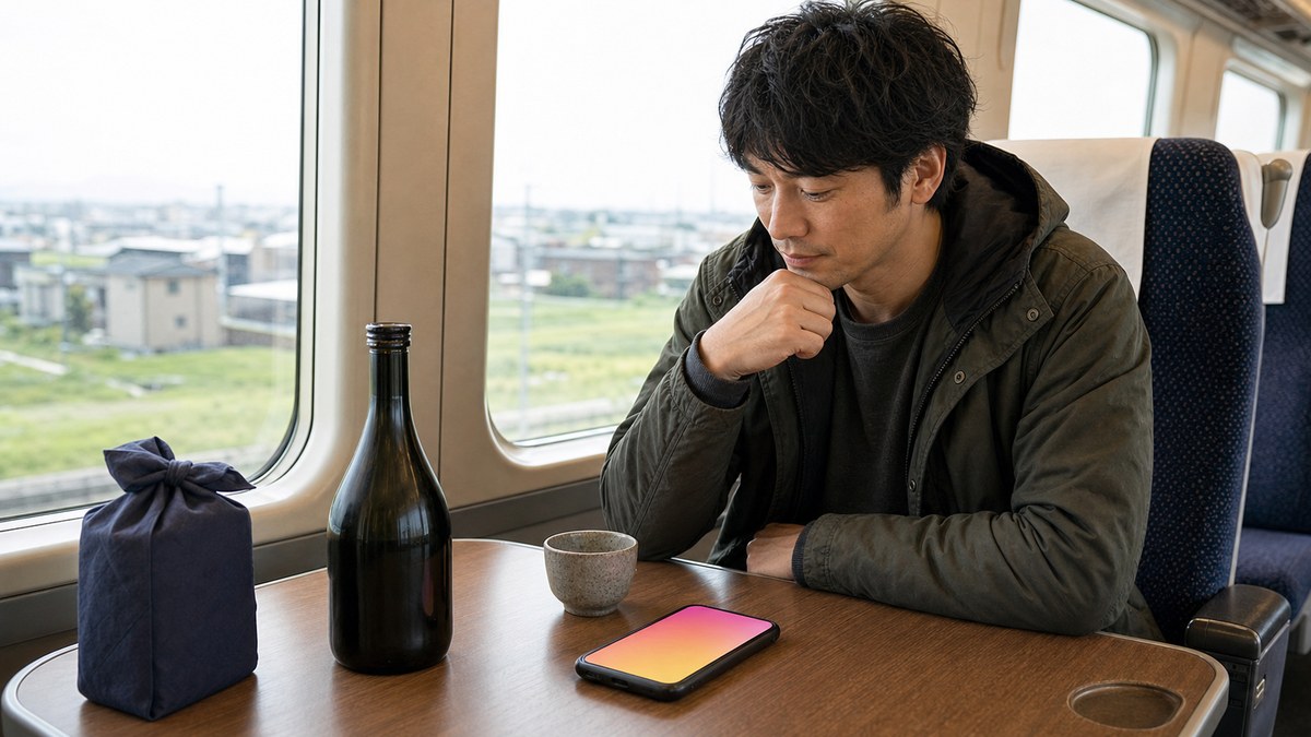 その後。新潟の子と、遠征のLINEの残し方の要点を表す画像