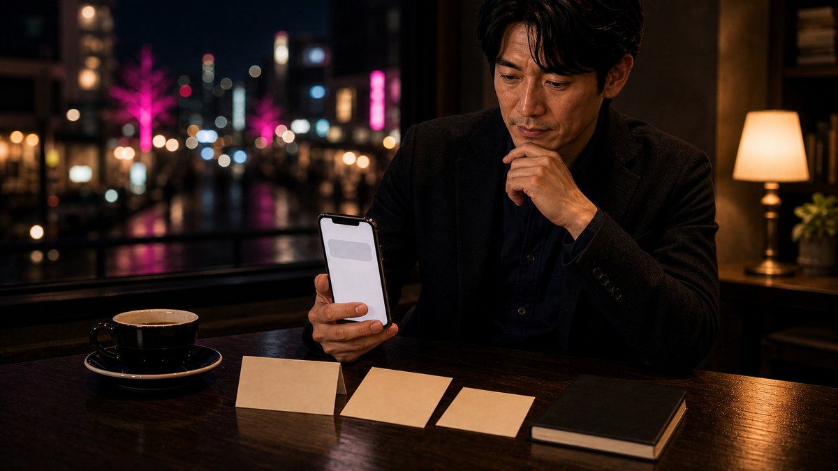 その後。地元の子は、連絡先より"次いつ町田来る"で繋ぐの要点を表す画像