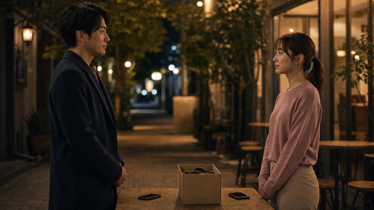 きれいに終わるって、結局どういうことかの要点を表す画像