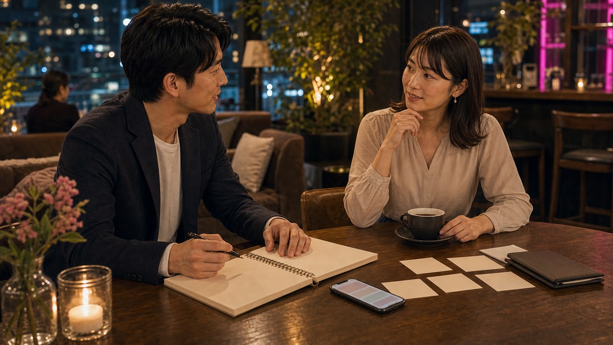 婚活系アプリの本音評価｜結婚まで見てるならの要点を表す画像