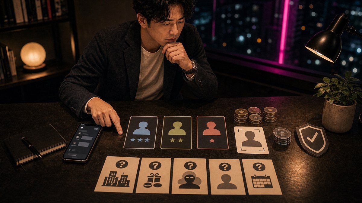 ワクワクメールのよくある質問（FAQ）の要点を表す画像