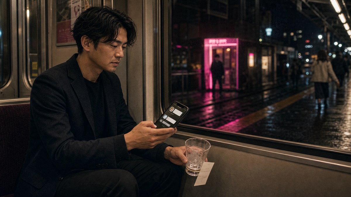 正直な話、空振りの夜も普通にある（だから保険を持つ）の要点を表す画像