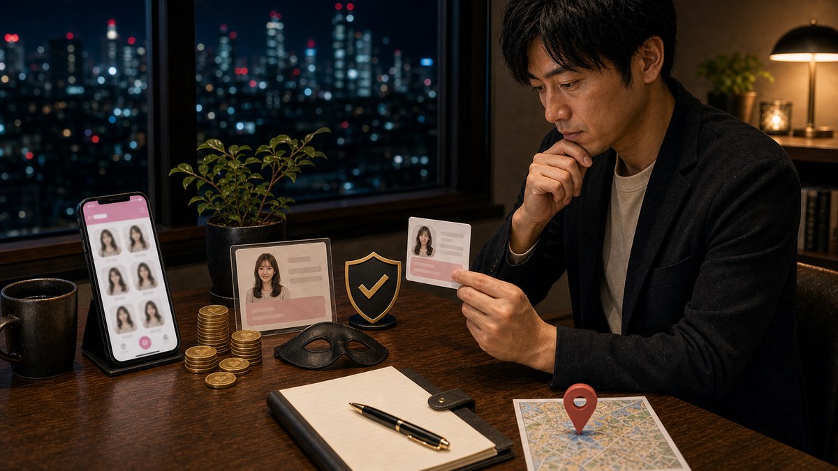 まとめ：大人との出会いに振り切るなら「あり」の要点を表す画像