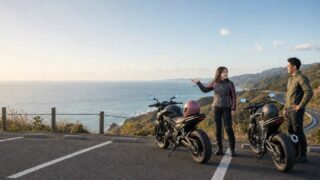 【Tinder体験談】バイク乗りの28歳と、ツーリングの話で意気投合した日のアイキャッチ画像