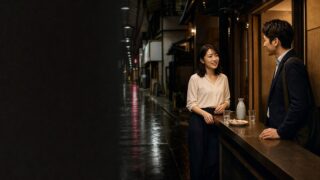 【熊本ナンパ】下通り・上通りで声かけ→26歳保育士ヒナと焼酎のアイキャッチ画像
