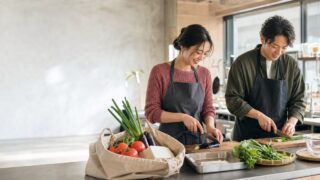 【ペアーズ体験談】自炊が趣味の27歳と市場で買い出し→手料理の日のアイキャッチ画像