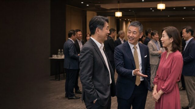 【体験談】30年ぶりの同窓会で、当時のマドンナに出会い不倫した話のアイキャッチ画像