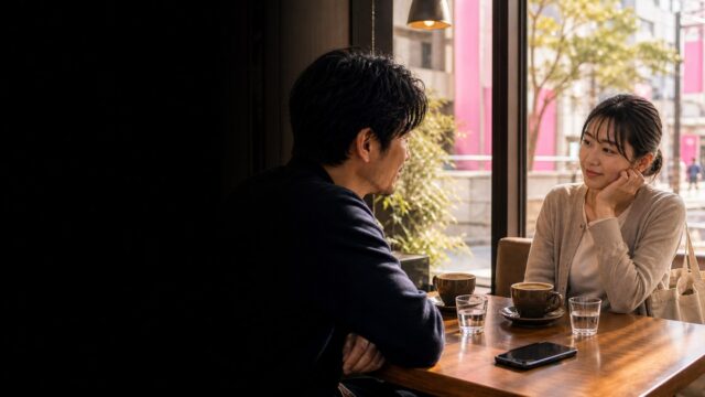 【タップル体験談】夜勤明けの看護師26歳と、合間のデートのアイキャッチ画像
