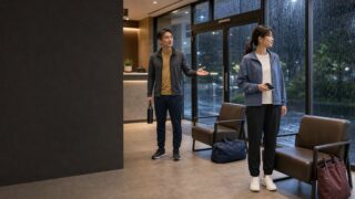 【体験談】自宅近くのジムで出会った豊満な彼女29歳と雑居ビルの階段下でのアイキャッチ画像
