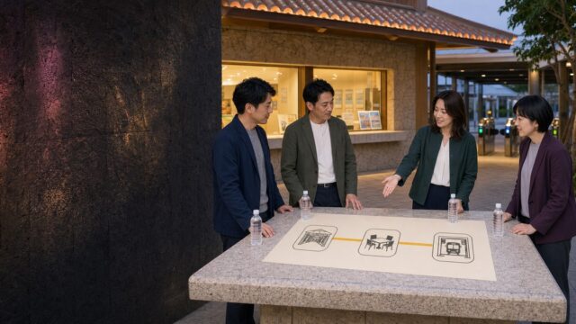 【沖縄コロナ後】国際通りナンパ→オリエンタルラウンジ→友人ホテルのアイキャッチ画像