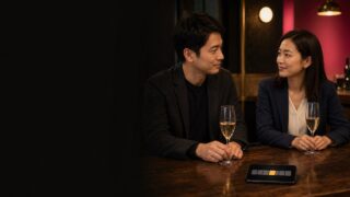 【Pappy体験談】カレンダーで「会える日」から決めた29歳と平日夜のワインバーのアイキャッチ画像