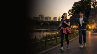 【with体験談】ランニングが日課の27歳と皇居ラン→クラフトビールで乾杯した夜のアイキャッチ画像