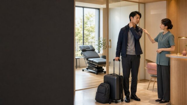 【札幌メンエス体験】すすきの外れの隠れ家ルームで、出張明けの90分のアイキャッチ画像