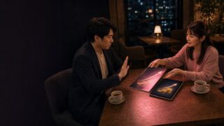 【注意喚起】アプリで会った感じいい子が投資勧誘だった話と見抜き方のアイキャッチ画像