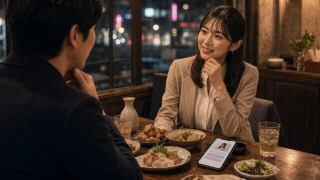 【ペアーズ体験談】偶然同じ地方出身の26歳と、地元トークで距離が縮んだ夜のアイキャッチ画像