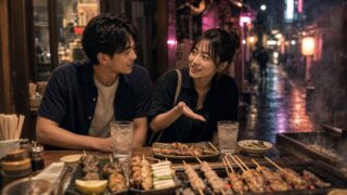 【錦糸町ナンパ】下町のディープな歓楽街で声かけ→25歳・居酒屋ホールのサチのアイキャッチ画像