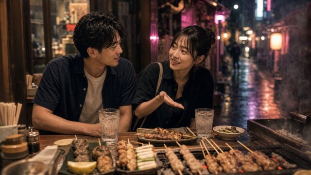 【錦糸町ナンパ】下町のディープな歓楽街で声かけ→25歳・居酒屋ホールのサチのアイキャッチ画像
