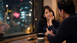 【with体験談】心理カウンセラーの29歳と、聞き上手すぎて逆に困った話のアイキャッチ画像