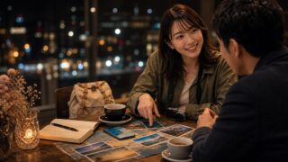 【Tinder体験談】旅好きの26歳と、次の旅行先の話で意気投合した日のアイキャッチ画像